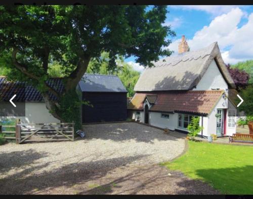 The Forge Cottage, Lavenham, 