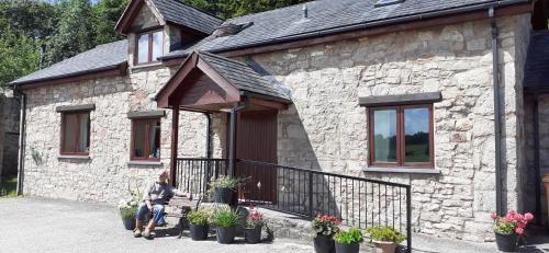 Henblas Holiday Cottages, Abergele, 