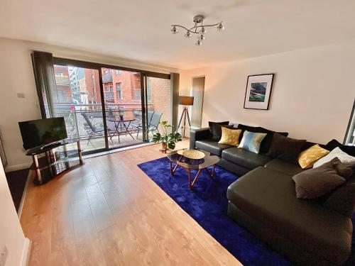 Cosy And Stylish Apartment, Toxteth, 