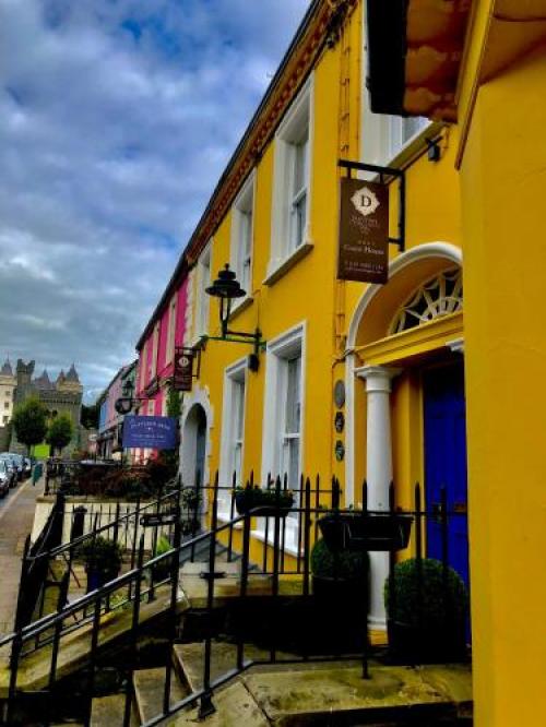 Dufferin Coaching Inn, Killyleagh, 