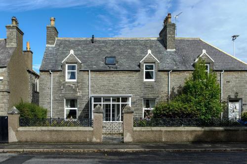 Charming Townhouse On North Coast 500 Route, Wick, Wick, 