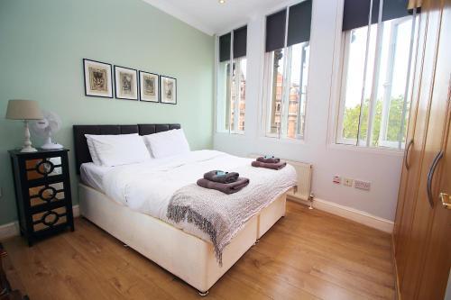 Bright And Cosy Soho Apartment, Covent Garden, 