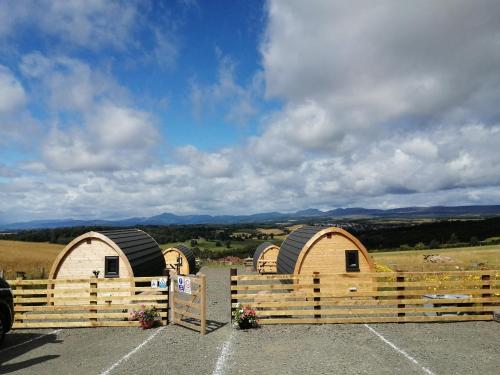 The Arns Glamping Pods, Bridge of Allan, 