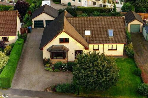 Entire Home On Highland Seaside Chanonry Peninsula, Fortrose, 