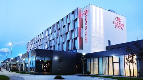 Crowne Plaza Aberdeen Airport, An Ihg Hotel, Dyce, 