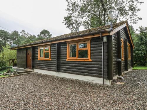 Millmore Cabin, Killin, 