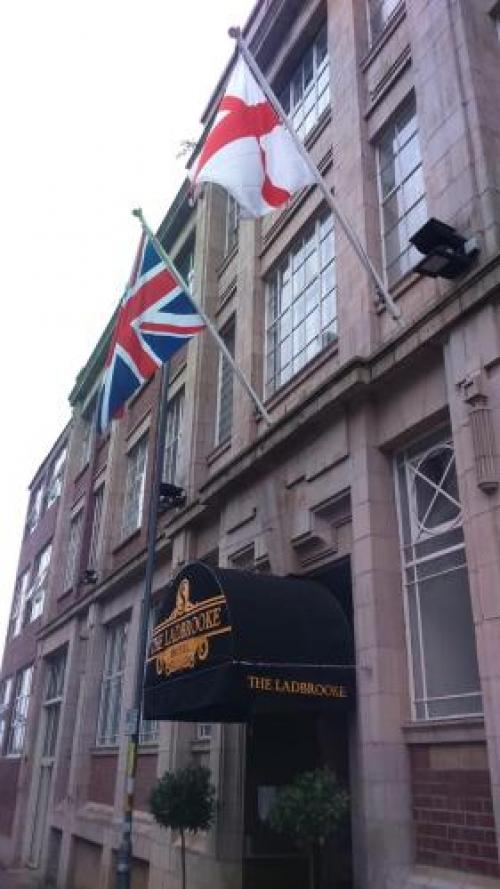 Ladbrooke Hotel, Birmingham, 