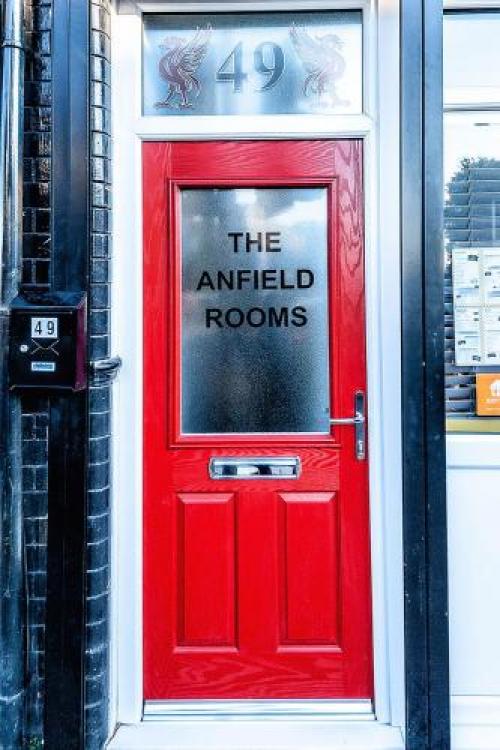 The Anfield Rooms, Tuebrook, 