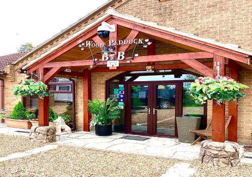 Woodpaddock Bed & Breakfast, March, 