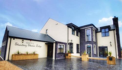 Standing Stones Lodge, Belfast, 