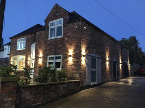 The Old Coach House, Polesworth, 