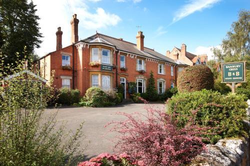 Banbury Cross B&b, Banbury, 