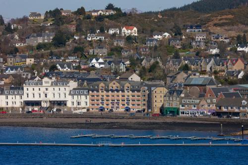 Esplanade Court Holiday Apartments, Oban, 