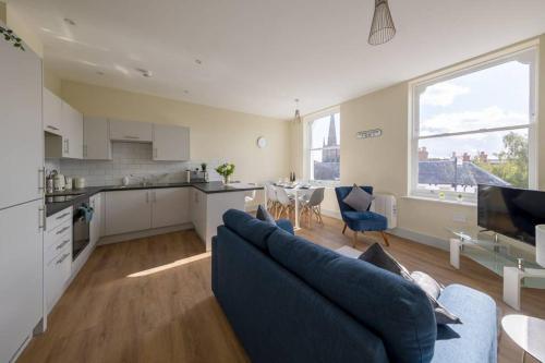 Apartment 5, Isabella House, Aparthotel, By Rentmyhouse, Hereford, 