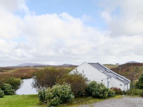 The Boat House, North Uist, 