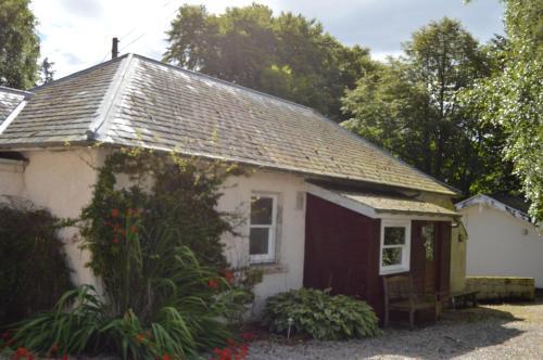 Fuchsia Cottage, Fettercairn, 