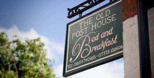 The Old Post House, Guilsborough, 