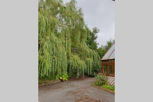 Willow Lodge, Abergavenny, 