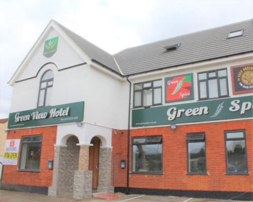 Green View Hotel, Dartford, 