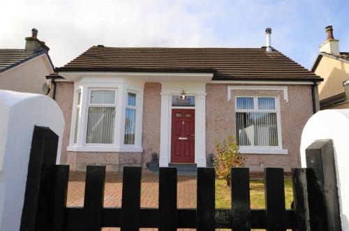 Freeland Cottage, Dunoon, 