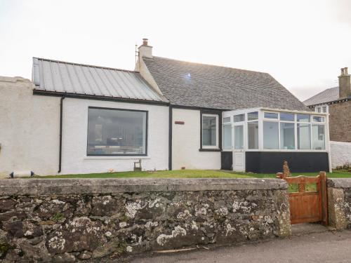 Seaview Cottage, Campbeltown, 