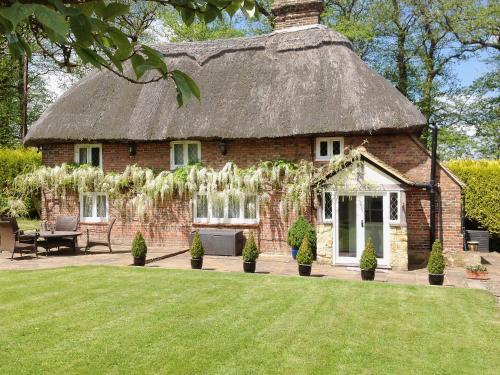 The Thatched Cottage, Battle, 