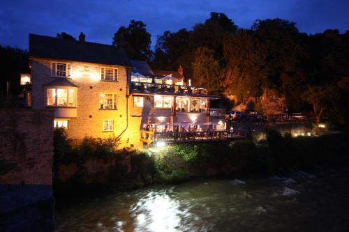 The Charlton Arms, Ludlow, 