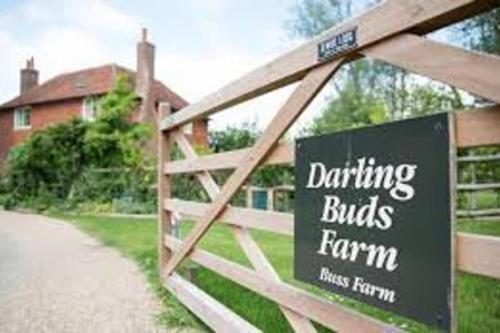 Darling Buds Of May Farm - Cart Lodge, Bethersden, 