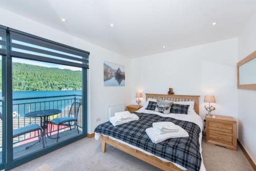 Taymouth Marina-1 Lawers View, White Bridge, 