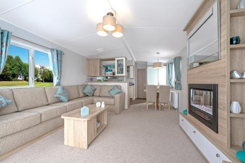 Par Sands Coastal Holiday Park, Tywardreath, 