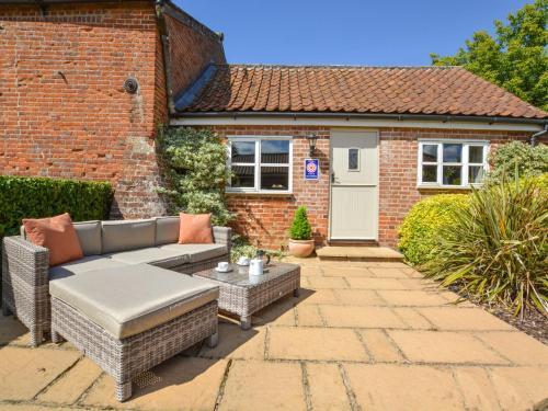 Quaint Holiday Home In Swannington With Garden, Lenwade, 