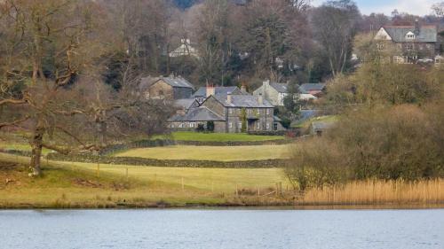 Loweswater, Sawrey, 