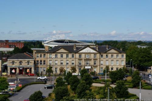 Park Apartments, Hull, 