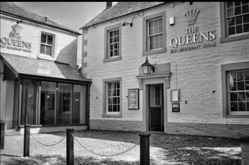 The Queen's Arms Inn, Wetheral, 