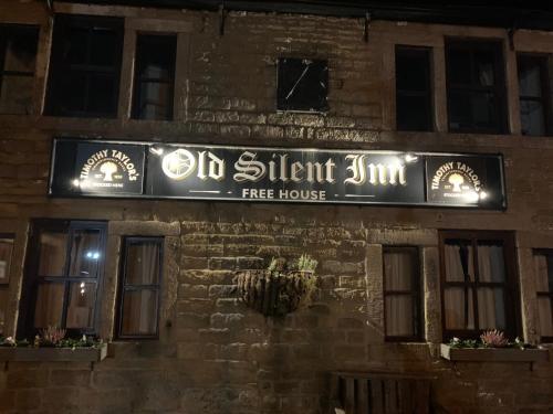 The Old Silent Inn, Haworth, 
