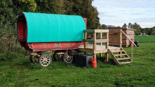 Islay Westcote Glamping, Hawick, 