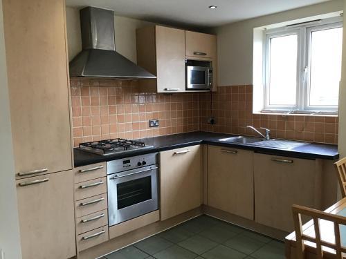 Impeccable 1-bed Apartment In Reading, Reading, 