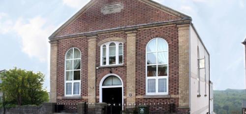 School Rooms Chapel, Cinderford, 