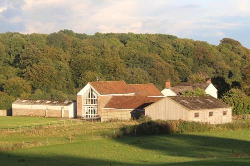 Lodge Barn Lydney Park Estate, Lydney, 