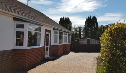 The Hermitage Private Detached Bungalow, Rhyl, 