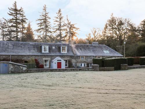 Coachman's Cottage, Peebles, 