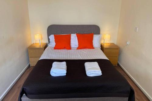 Cosy Bright Studio Apartment In Chorlton Suburbs, Old Trafford, 