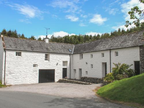 Millwheel Cottage, Castle Douglas, 