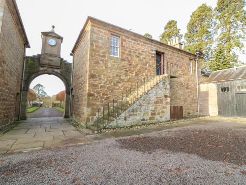 North Stables, Montrose, 