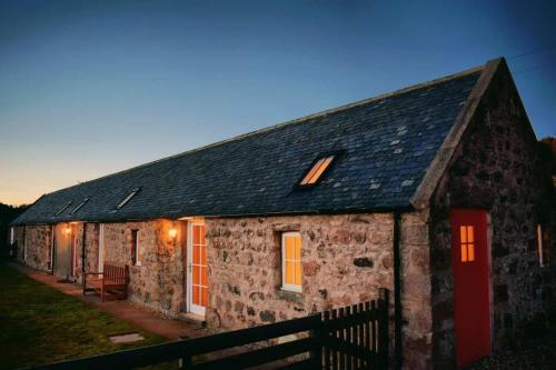 Bankhead Steading Holiday Cottage, Tarland, 