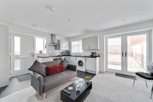 Sleek 1bd Pontac Apartment In The Heart Of Didcot, Didcot, 