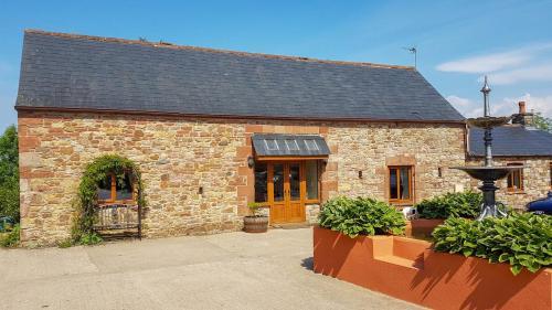 Tanglewood Barn, Canonbie, 