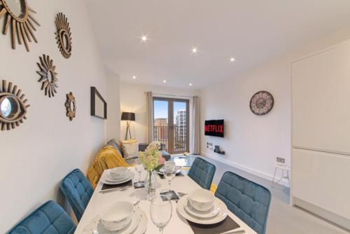 Book Today - 1 & 2 Bedroom Apartments Available With Lillyrose Serviced Apartments St Albans, Fr, St Albans, 