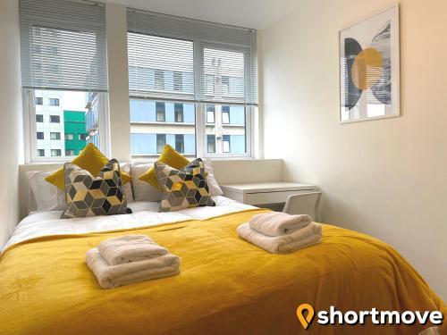 Shortmove- Contractors, Families, Uni, Wifi, All Your Own Space, Portsmouth, 