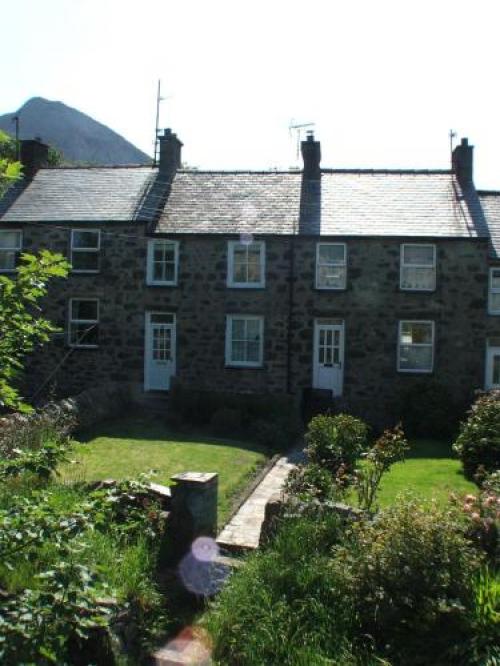 Pen Llyn Quarryman's Cottage, Trefor, 